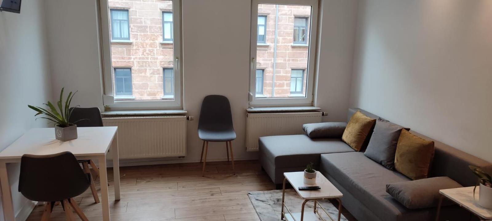 Privatzimmer-2 In Ruhiger Lage 9Min Von Hbh Nürnberg Eksteriør bilde